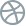 Dribbble logo